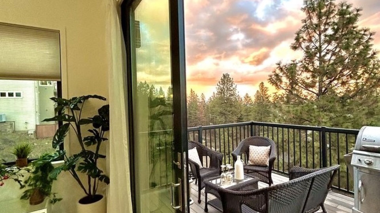 Photo of Patio Balcony in Spokane