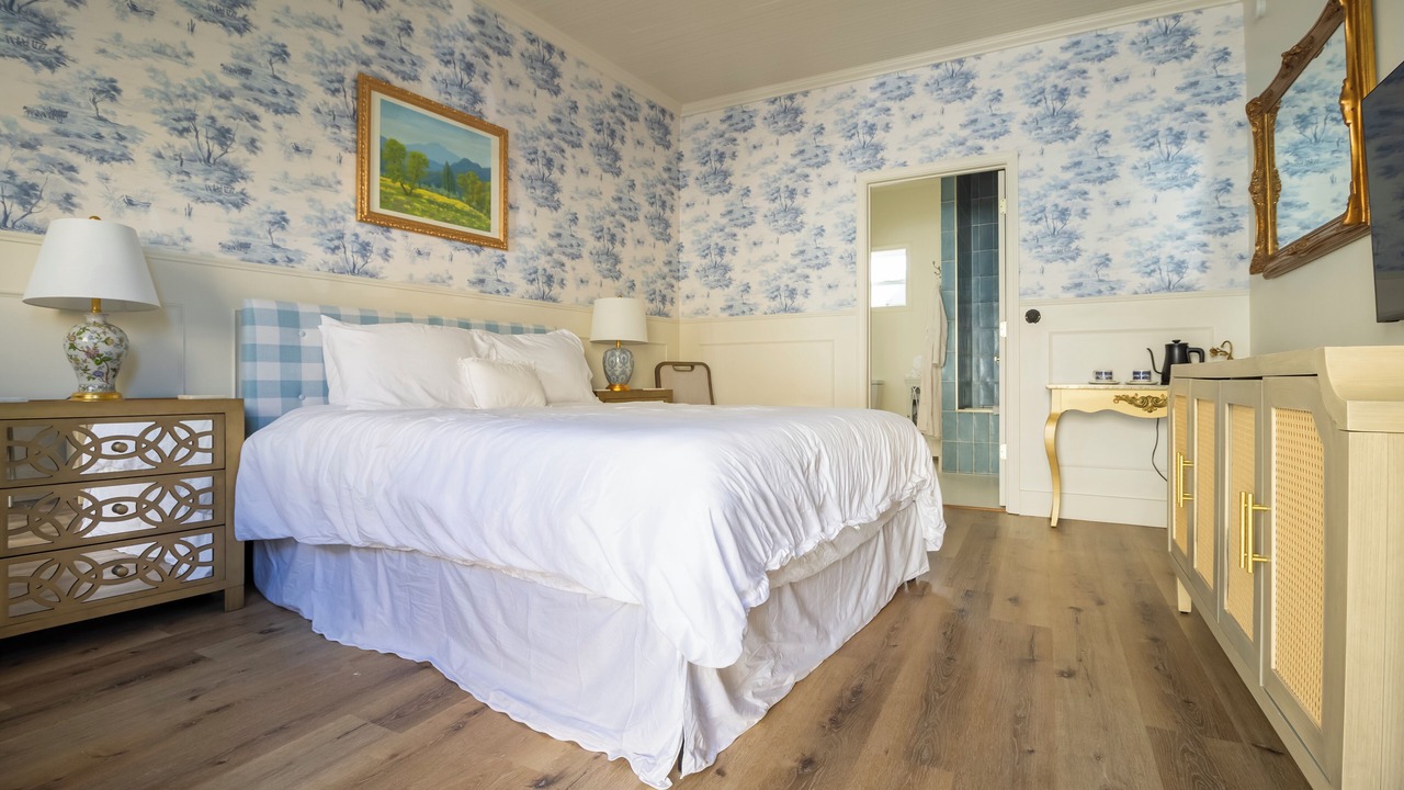 Photo of Bedroom in Mount Ida