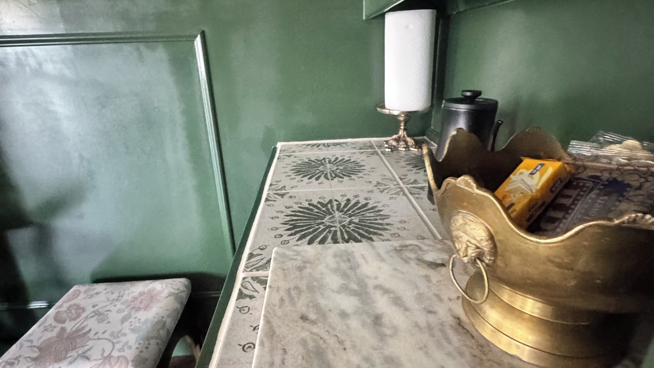 Photo of Bathroom in Mount Ida