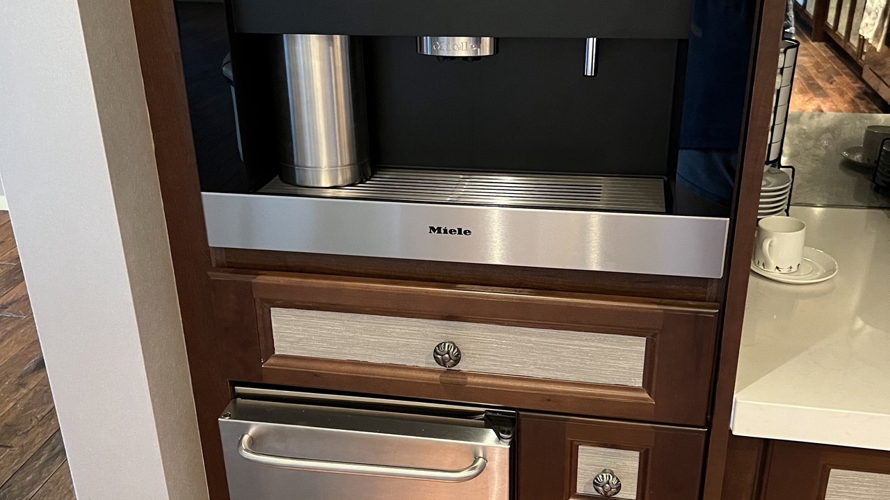 Photo of Kitchen in Empire Pass