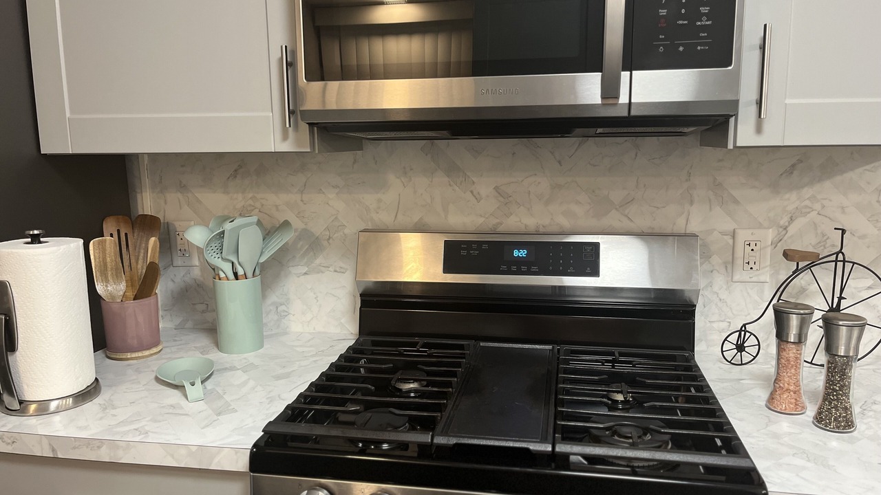 Photo of Kitchen in Warren