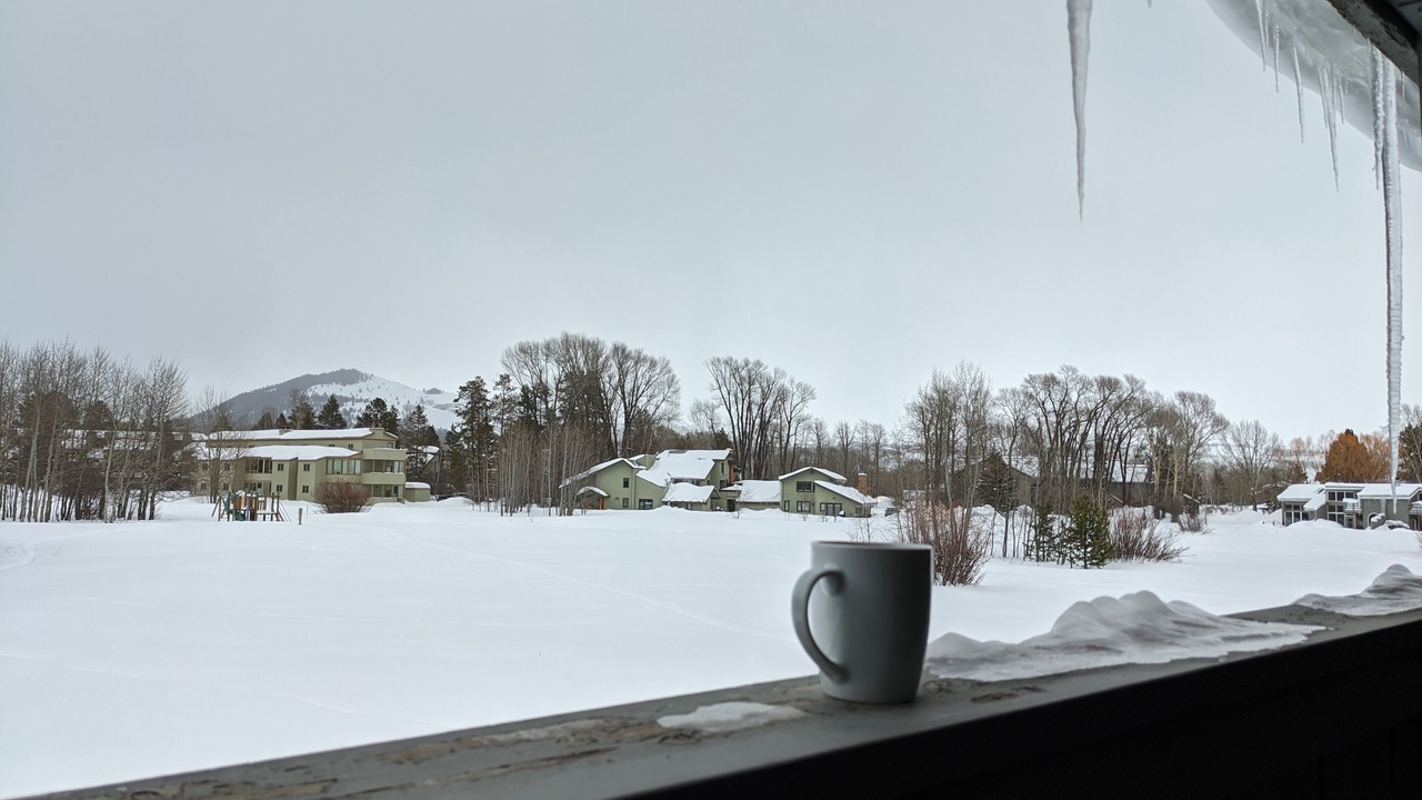 Photo of Outdoor in Teton Pines