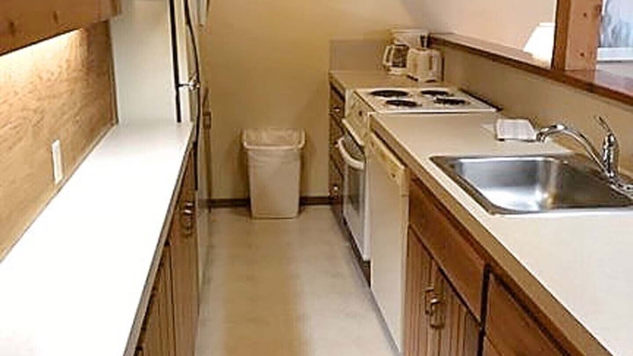 Photo of Kitchen in Teton Pines