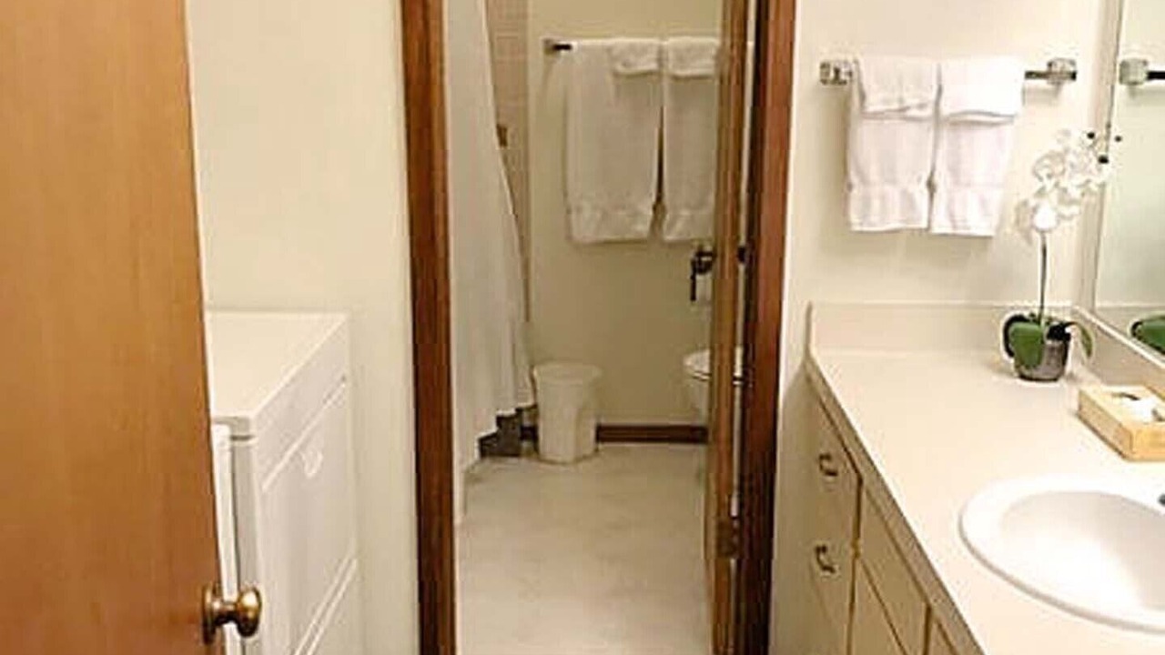Photo of Bathroom in Teton Pines