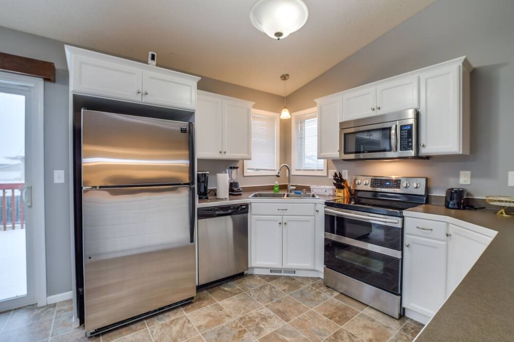 Photo of Kitchen in West Fargo