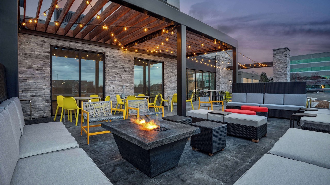 Photo of Patio Balcony in Pike