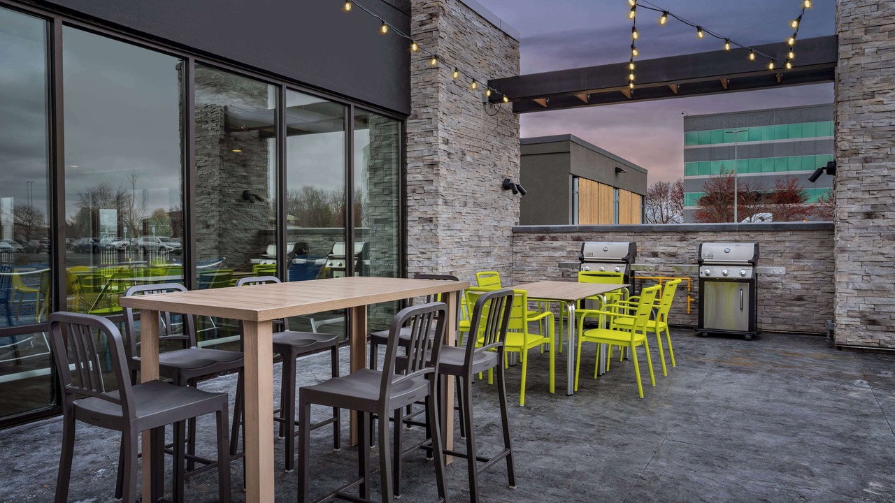 Photo of Patio Balcony in Pike