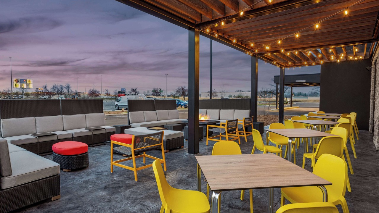 Photo of Patio Balcony in Pike