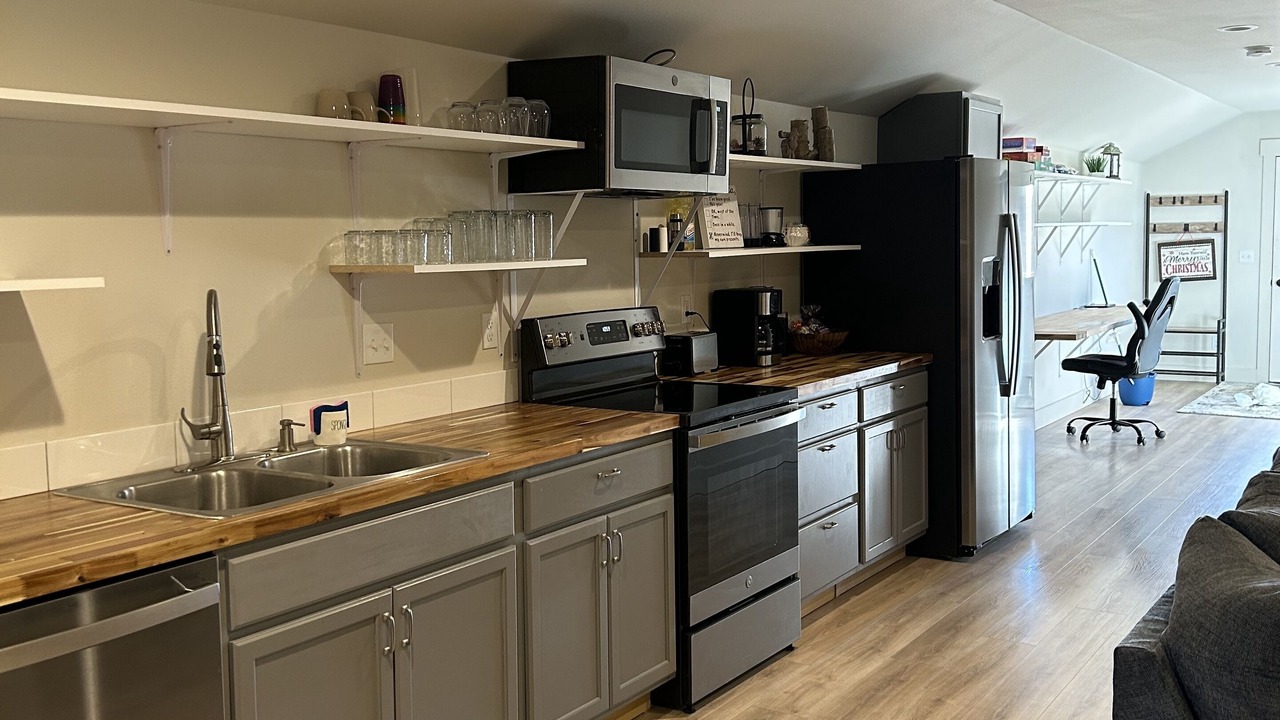 Photo of Kitchen in Moscow