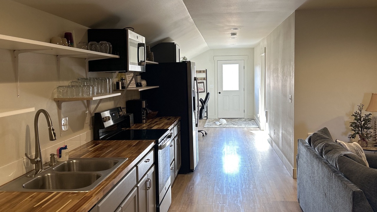 Photo of Kitchen in Moscow