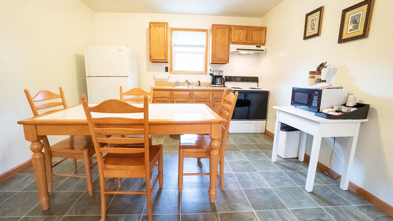 Photo of Kitchen in Ohiopyle