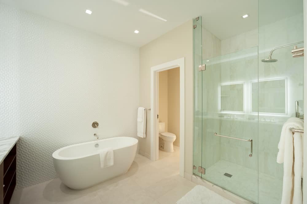 Photo of Bathroom in Bouvet Island