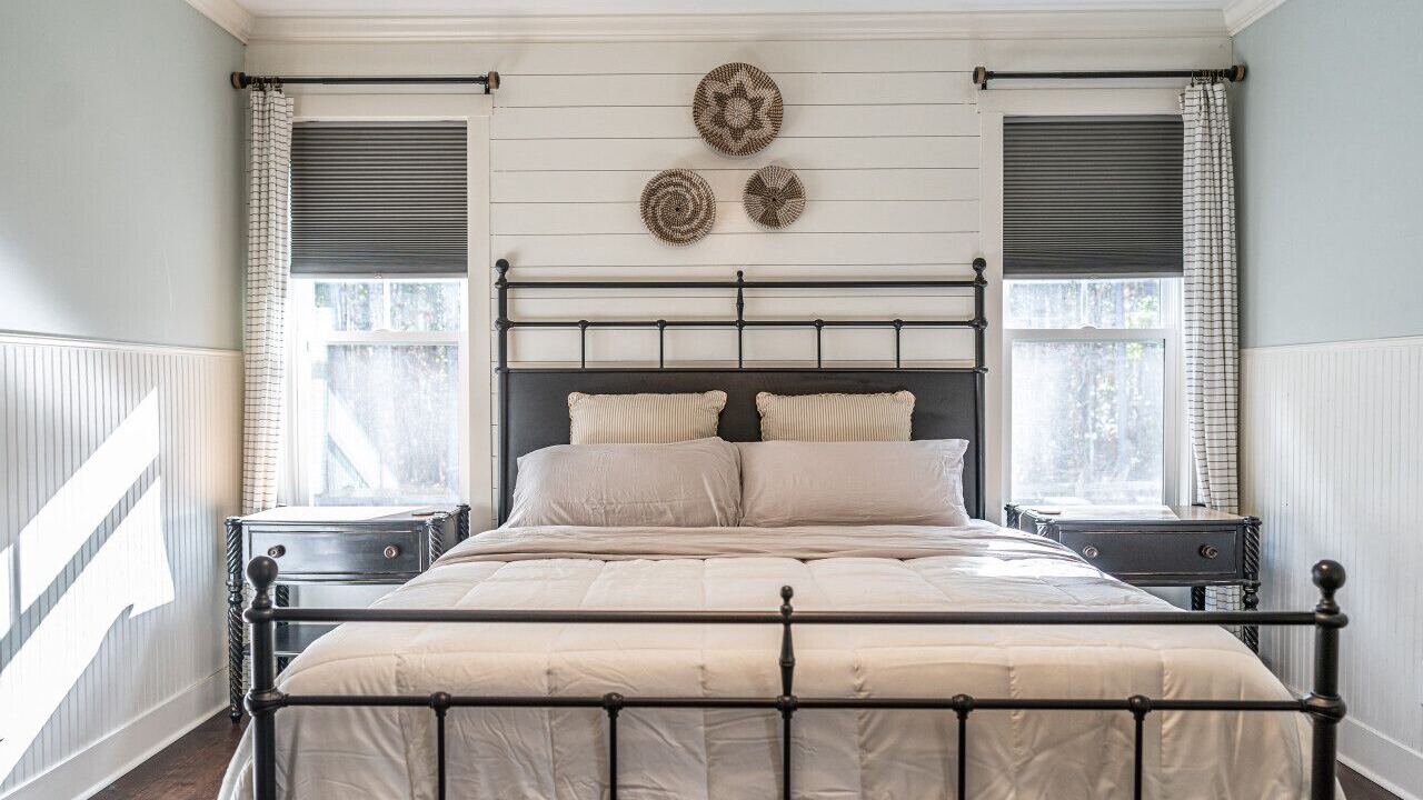 Photo of Bedroom in Whispering Pines