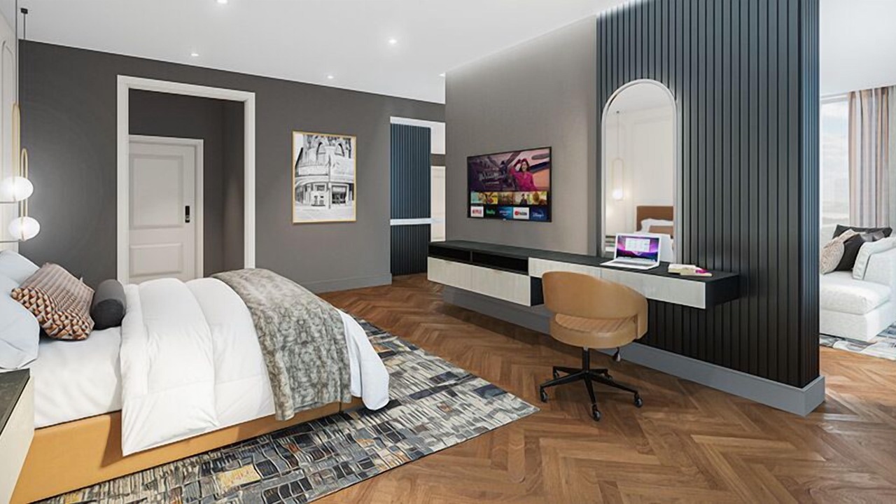 Photo of Bedroom in Terre Haute