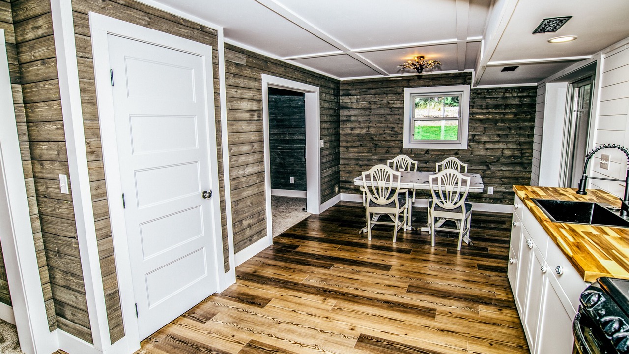 Photo of Kitchen in Columbia Falls