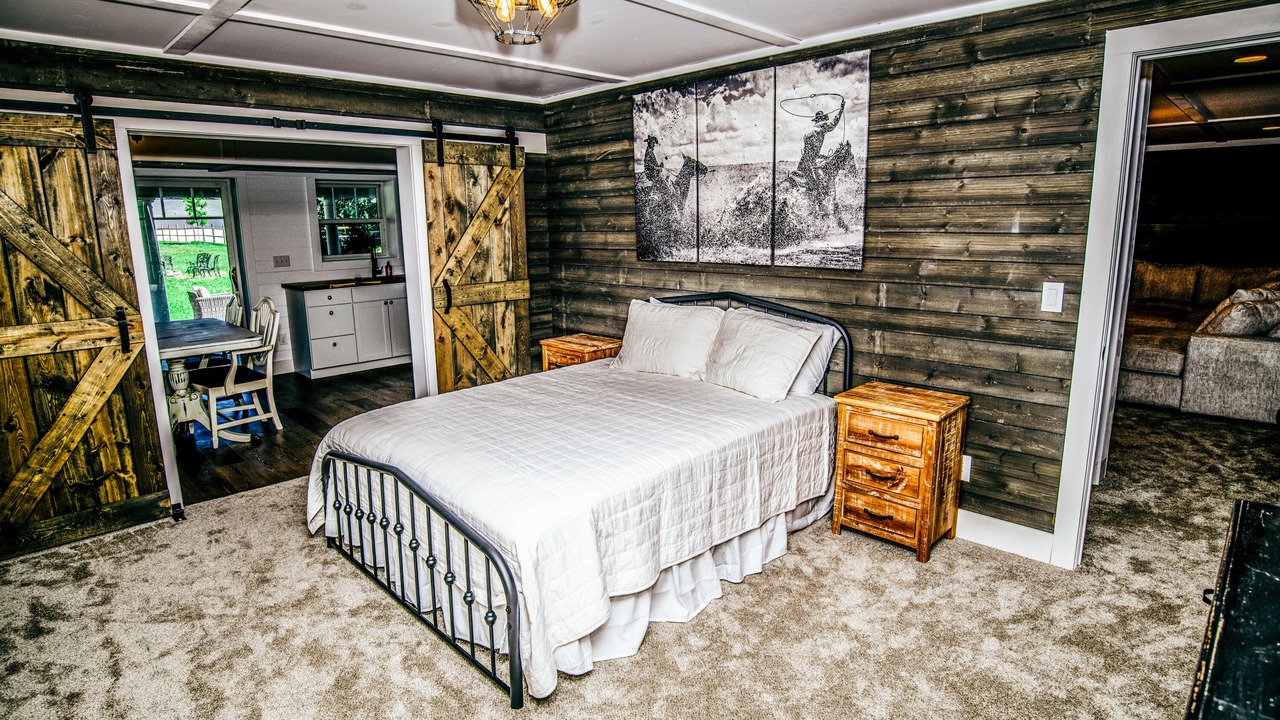 Photo of Bedroom in Columbia Falls
