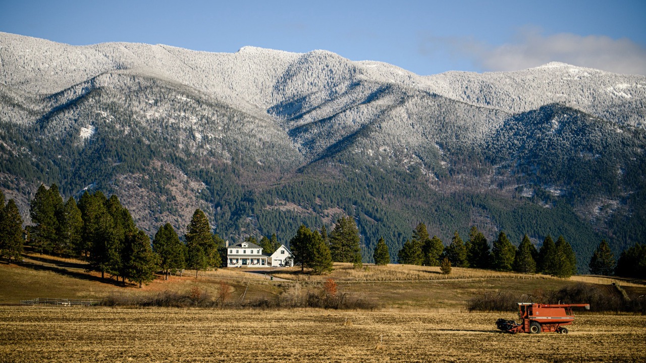 Photo of Outdoor in Columbia Falls