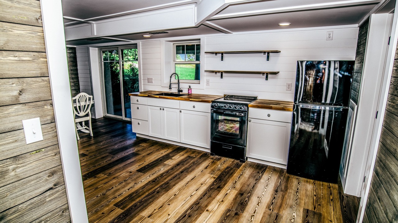 Photo of Kitchen in Columbia Falls