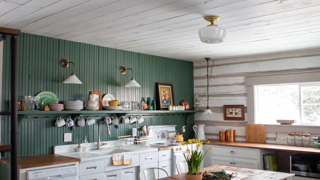 Photo of Kitchen in Alder
