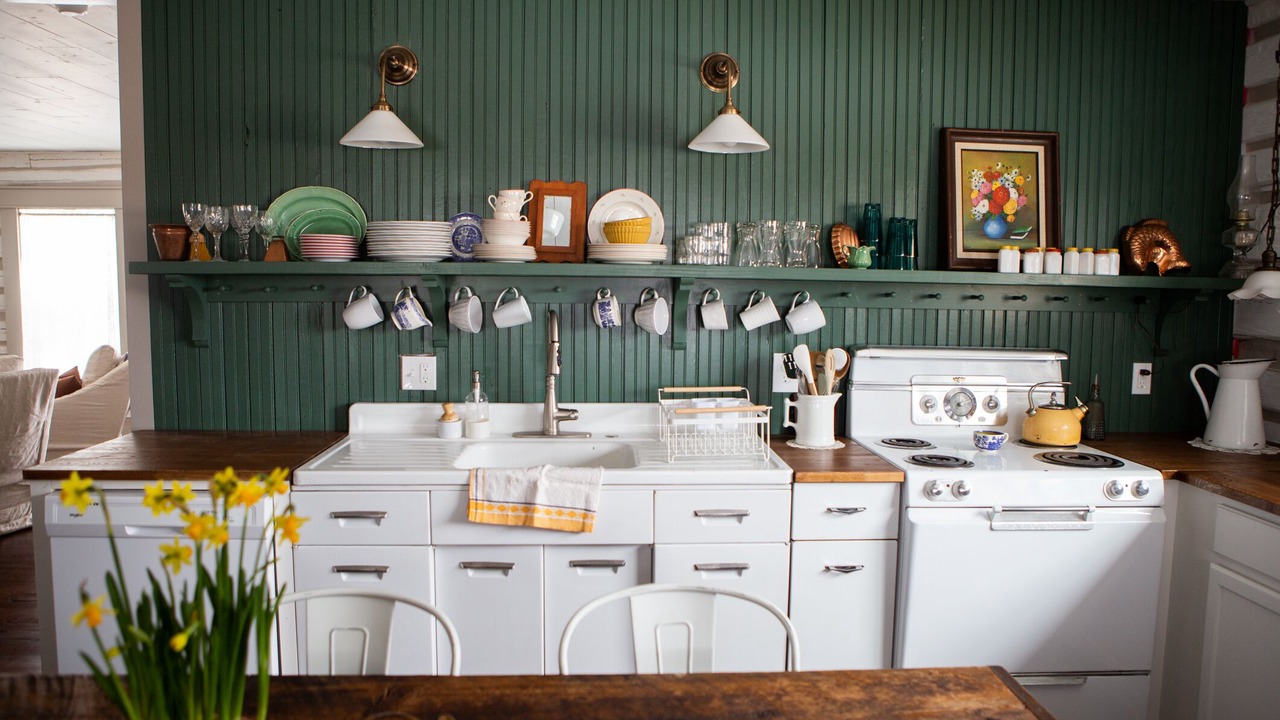 Photo of Kitchen in Alder