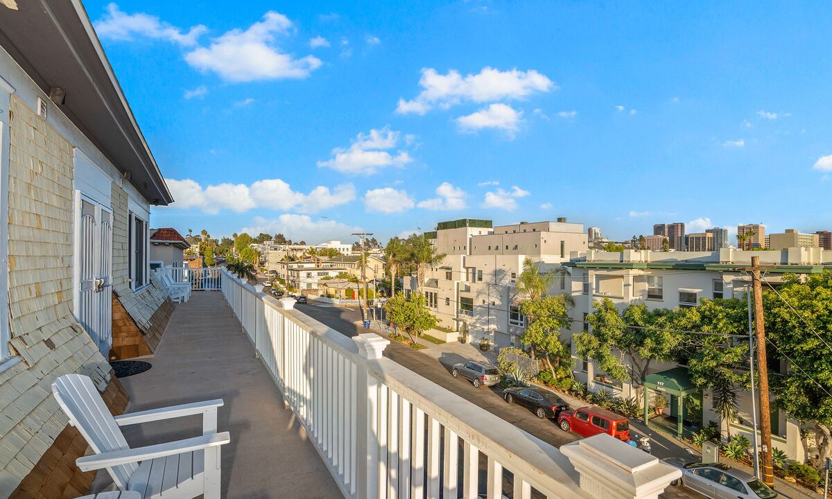 Photo of Outdoor in Bankers Hill