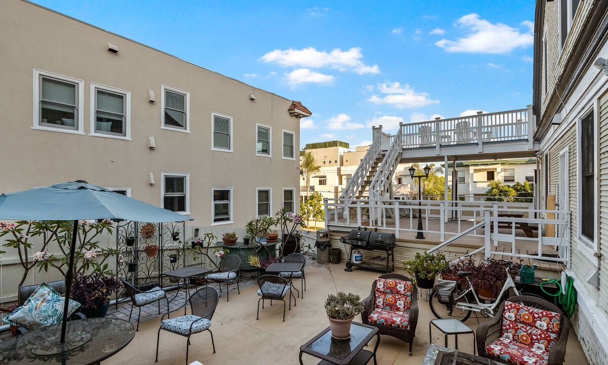 Photo of Outdoor in Bankers Hill