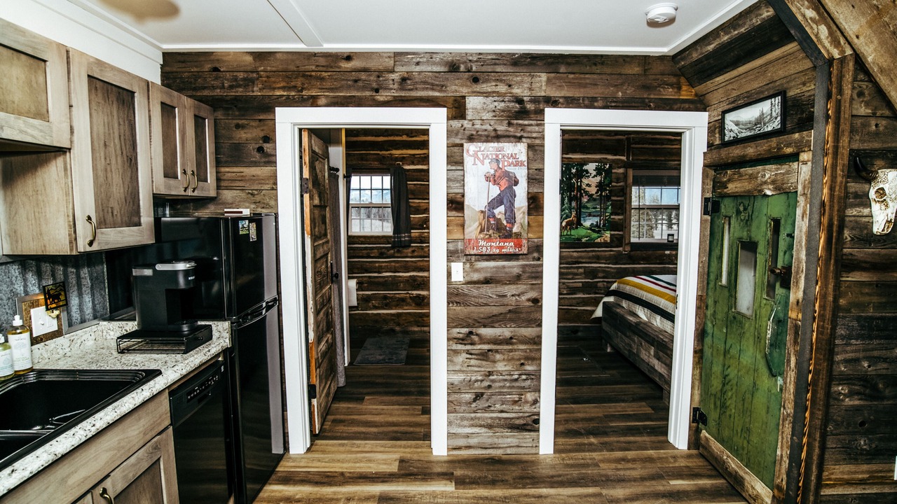 Photo of Kitchen in Columbia Falls