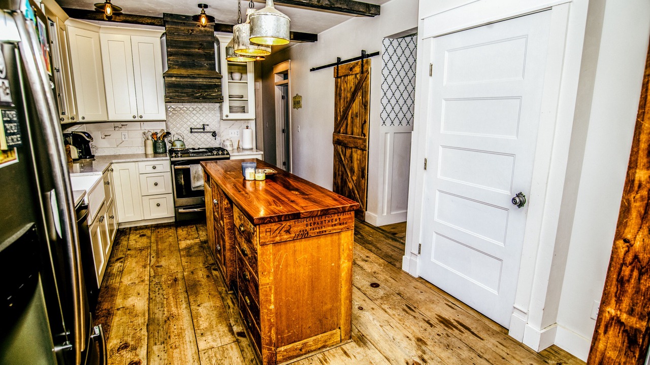 Photo of Kitchen in Columbia Falls