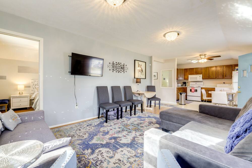 Photo of Livingroom in Petersburg