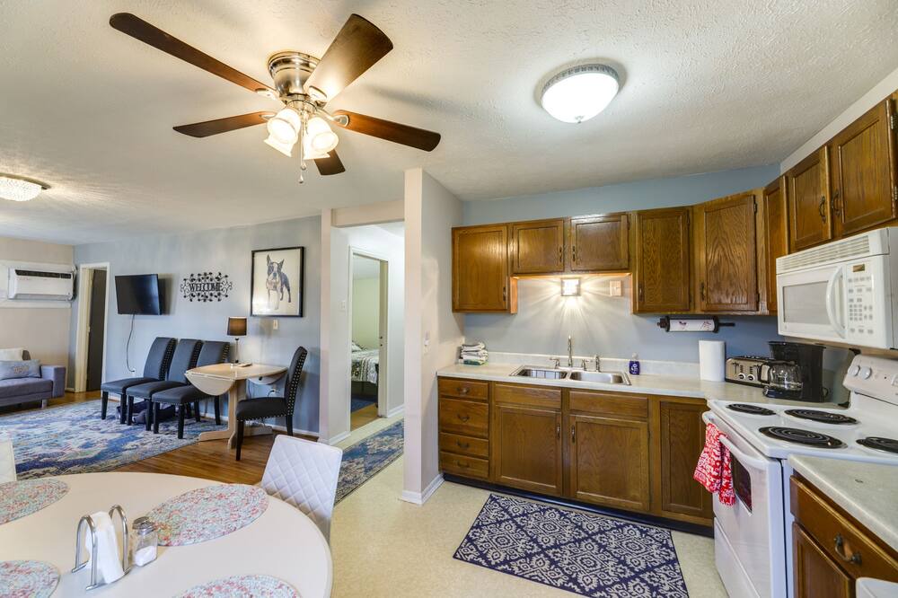 Photo of Kitchen in Petersburg