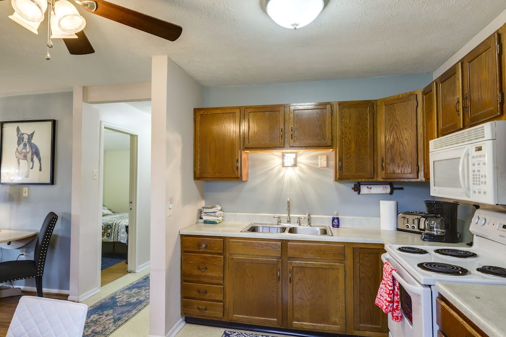 Photo of Kitchen in Petersburg