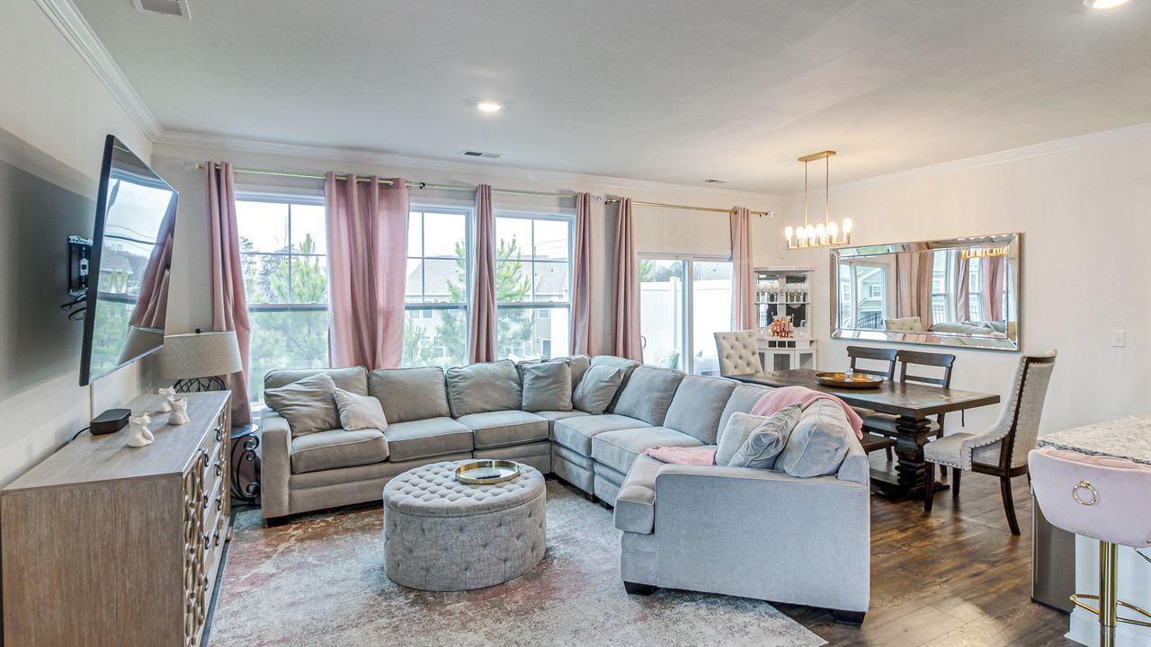 Photo of Livingroom in Lake Wylie