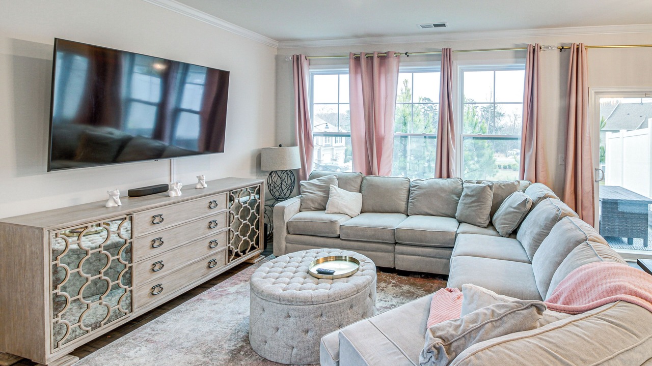 Photo of Livingroom in Lake Wylie