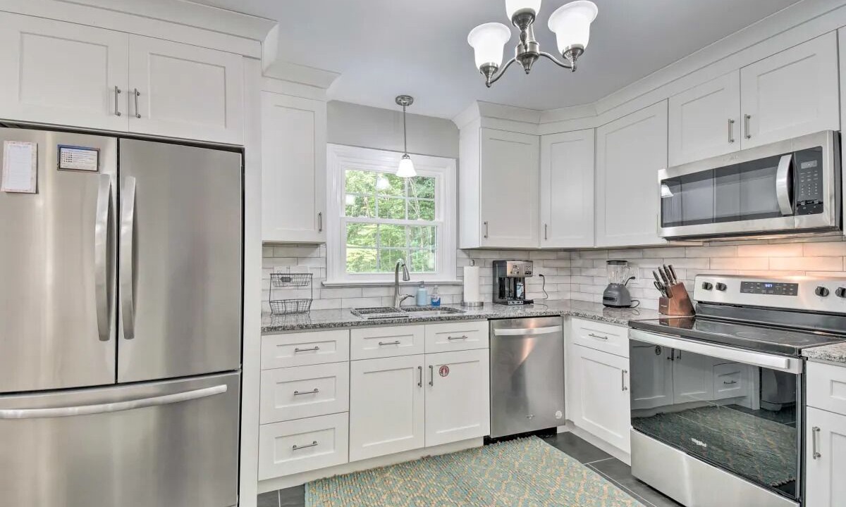Photo of Kitchen in North Chesterfield