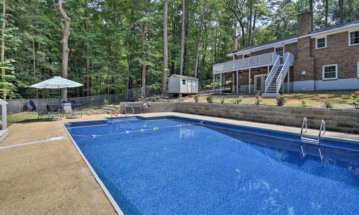 Photo of Outdoor in North Chesterfield