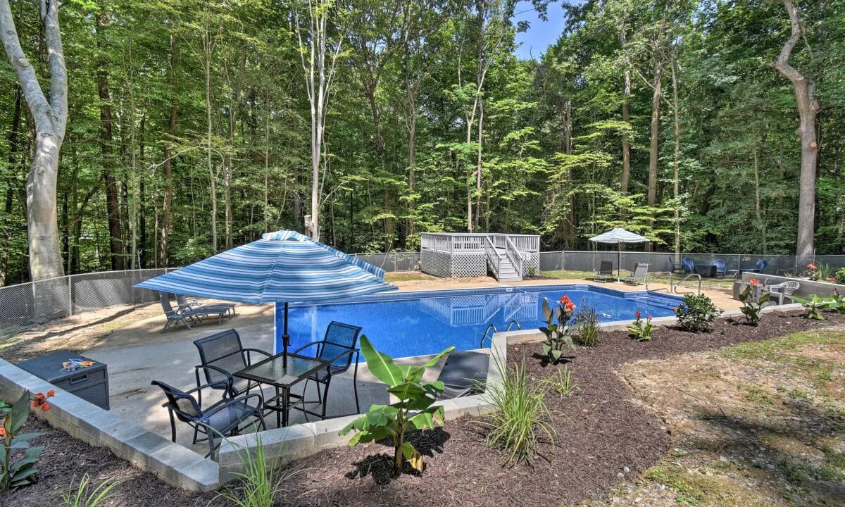 Photo of Outdoor in North Chesterfield