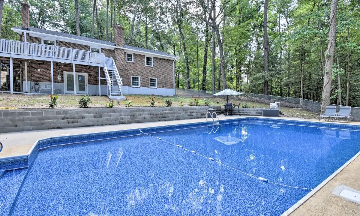 Photo of Outdoor in North Chesterfield