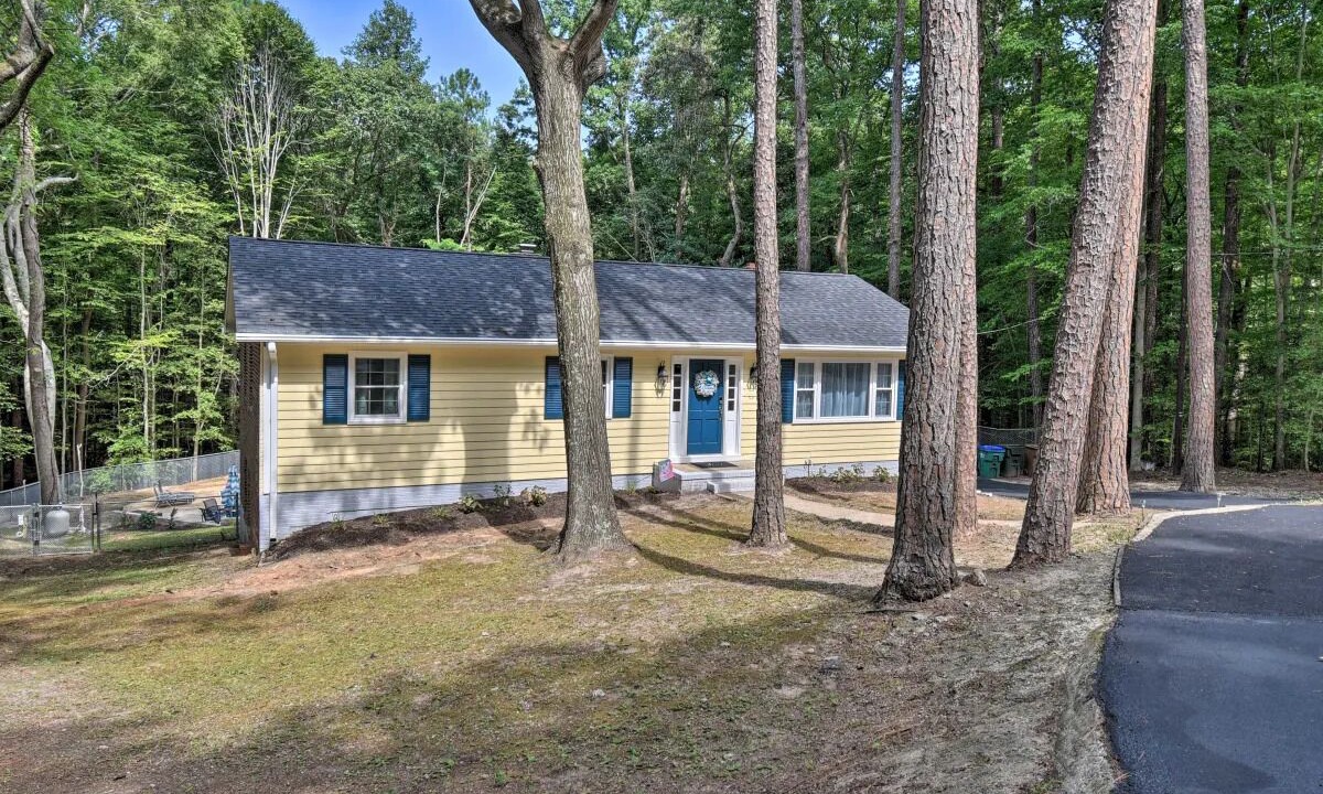 Photo of Outdoor in North Chesterfield