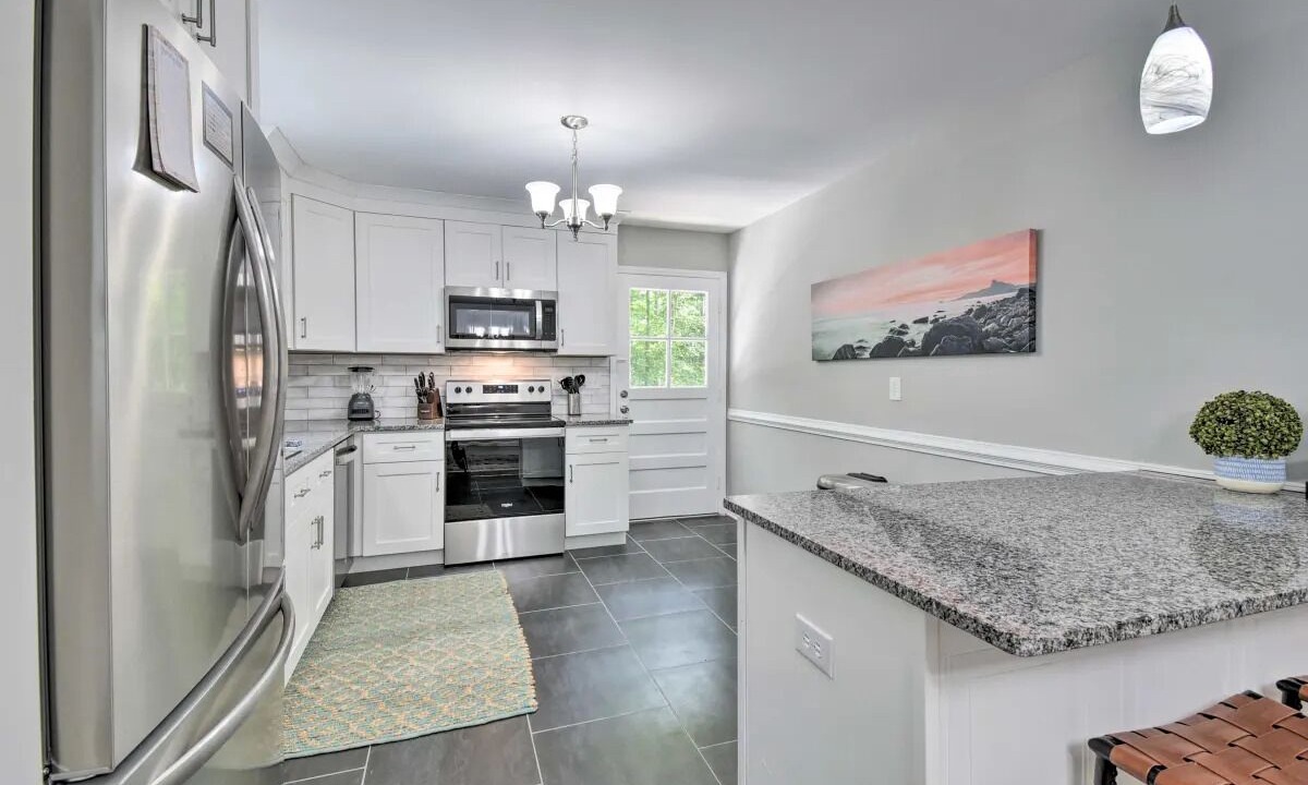 Photo of Kitchen in North Chesterfield