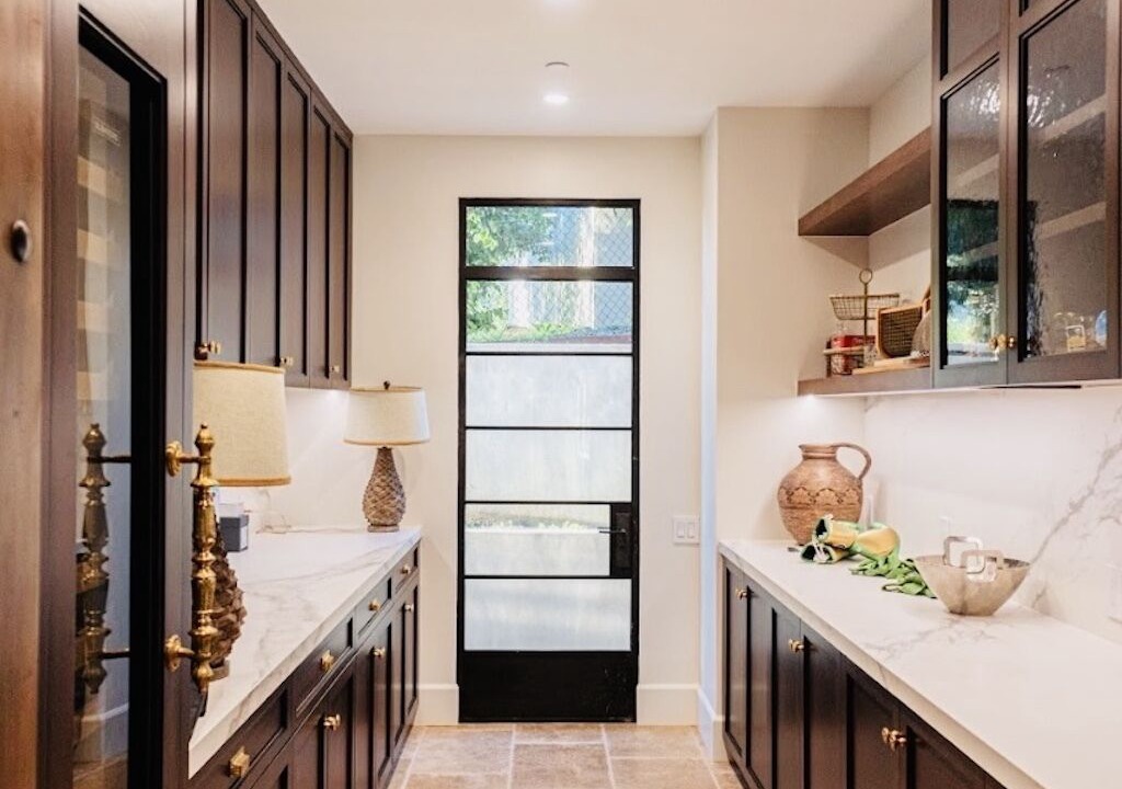 Photo of Kitchen in Western Malibu