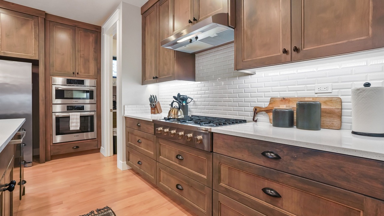 Photo of Kitchen in Garden City