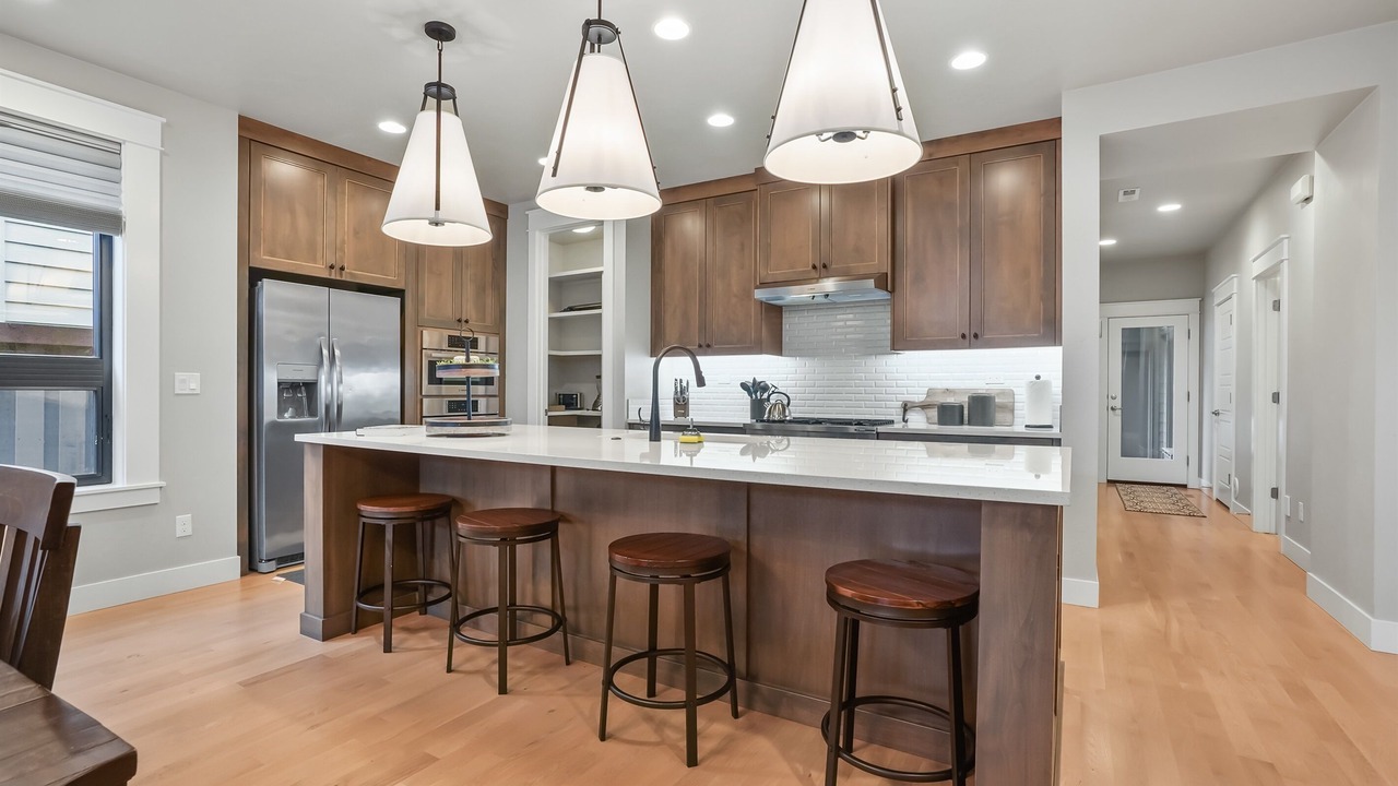 Photo of Kitchen in Garden City