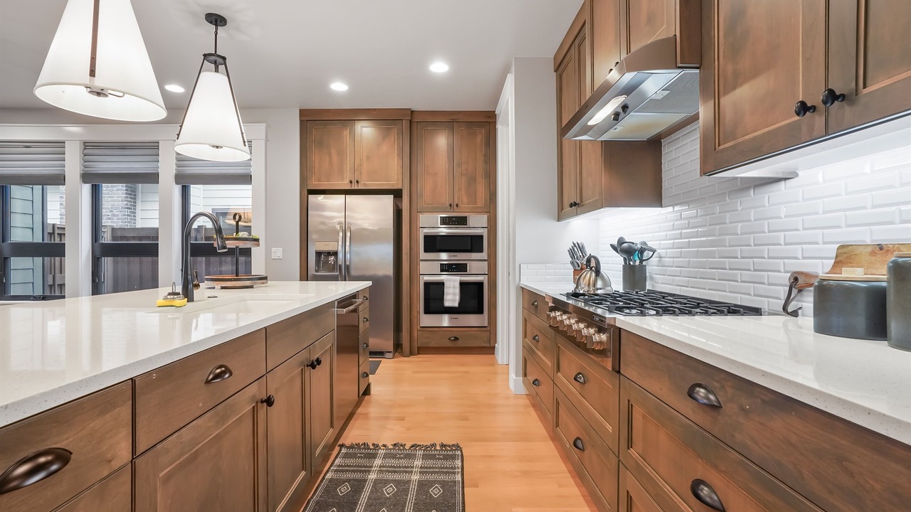 Photo of Kitchen in Garden City