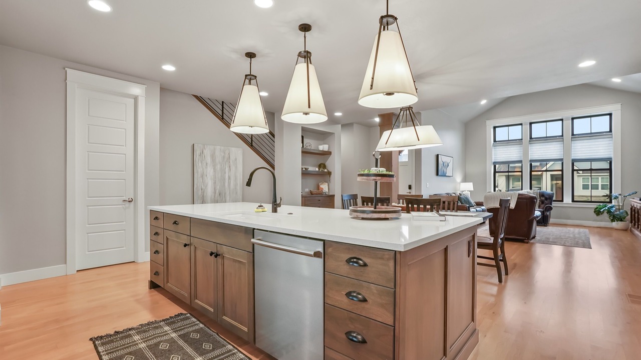 Photo of Kitchen in Garden City