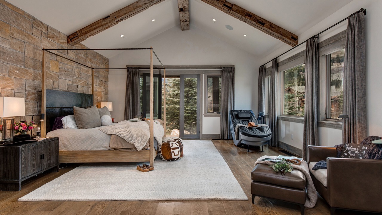 Photo of Livingroom in Teton Village
