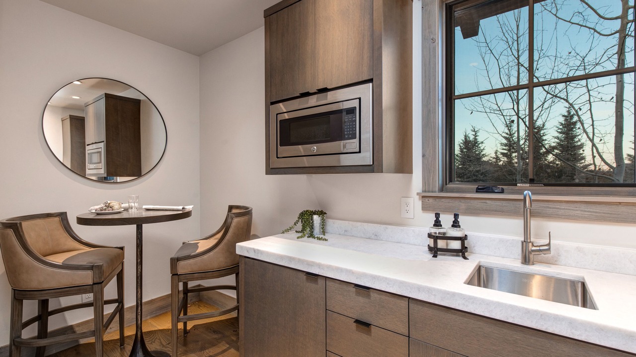 Photo of Kitchen in Teton Village