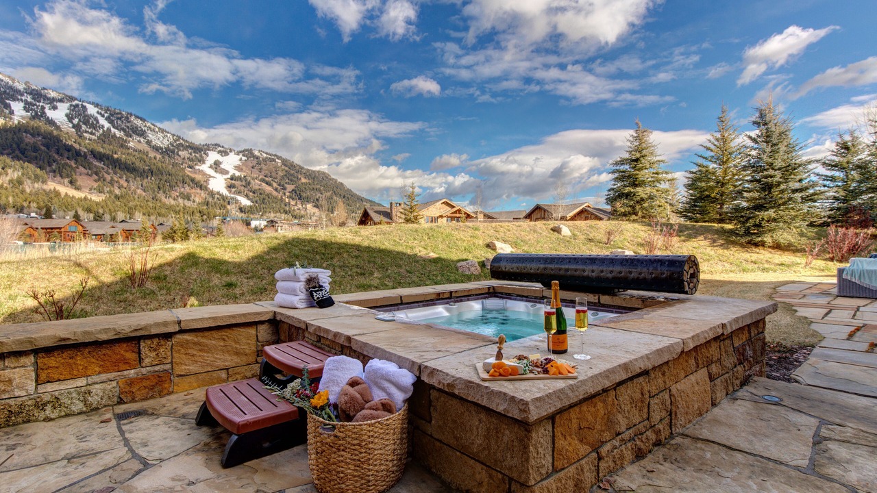 Photo of Outdoor in Teton Village