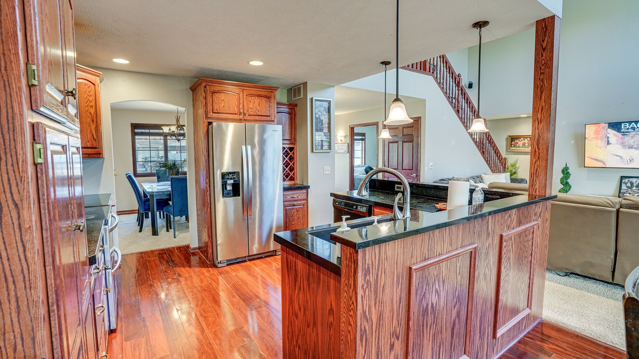 Photo of Kitchen in Worthington
