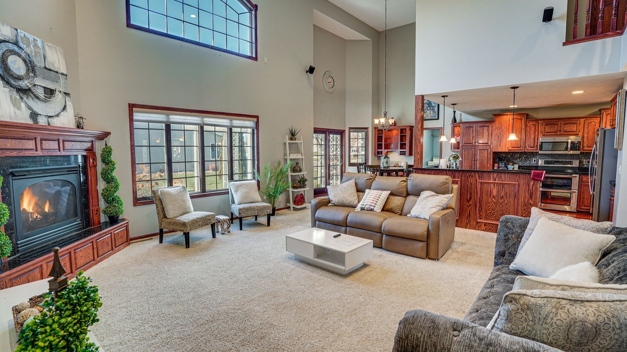 Photo of Livingroom in Worthington