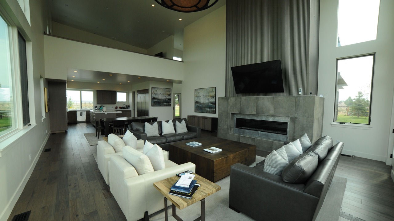 Photo of Livingroom in Jackson Hole